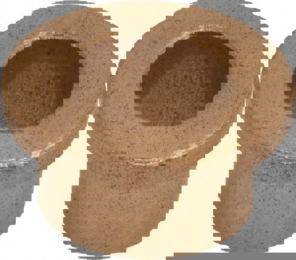 Flanged Sleeve Bearing: 9/16